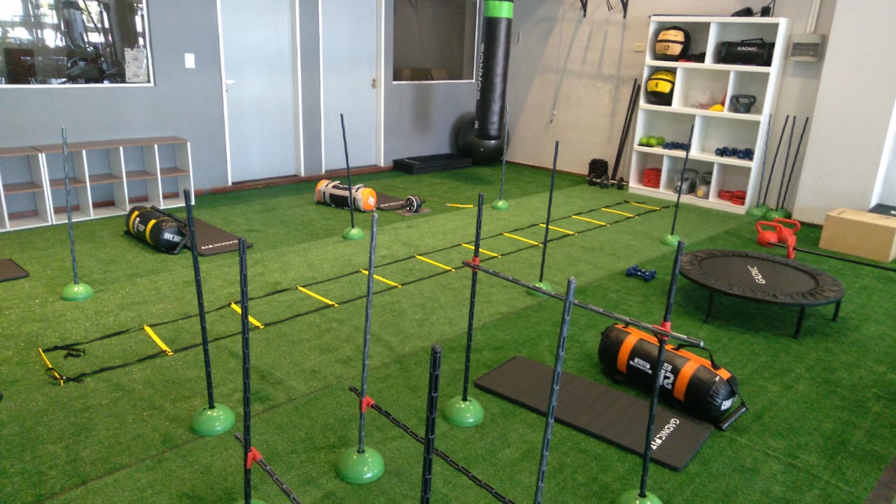Fachada de Fit Point